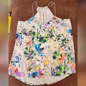 Express Barcelona Floral Cami